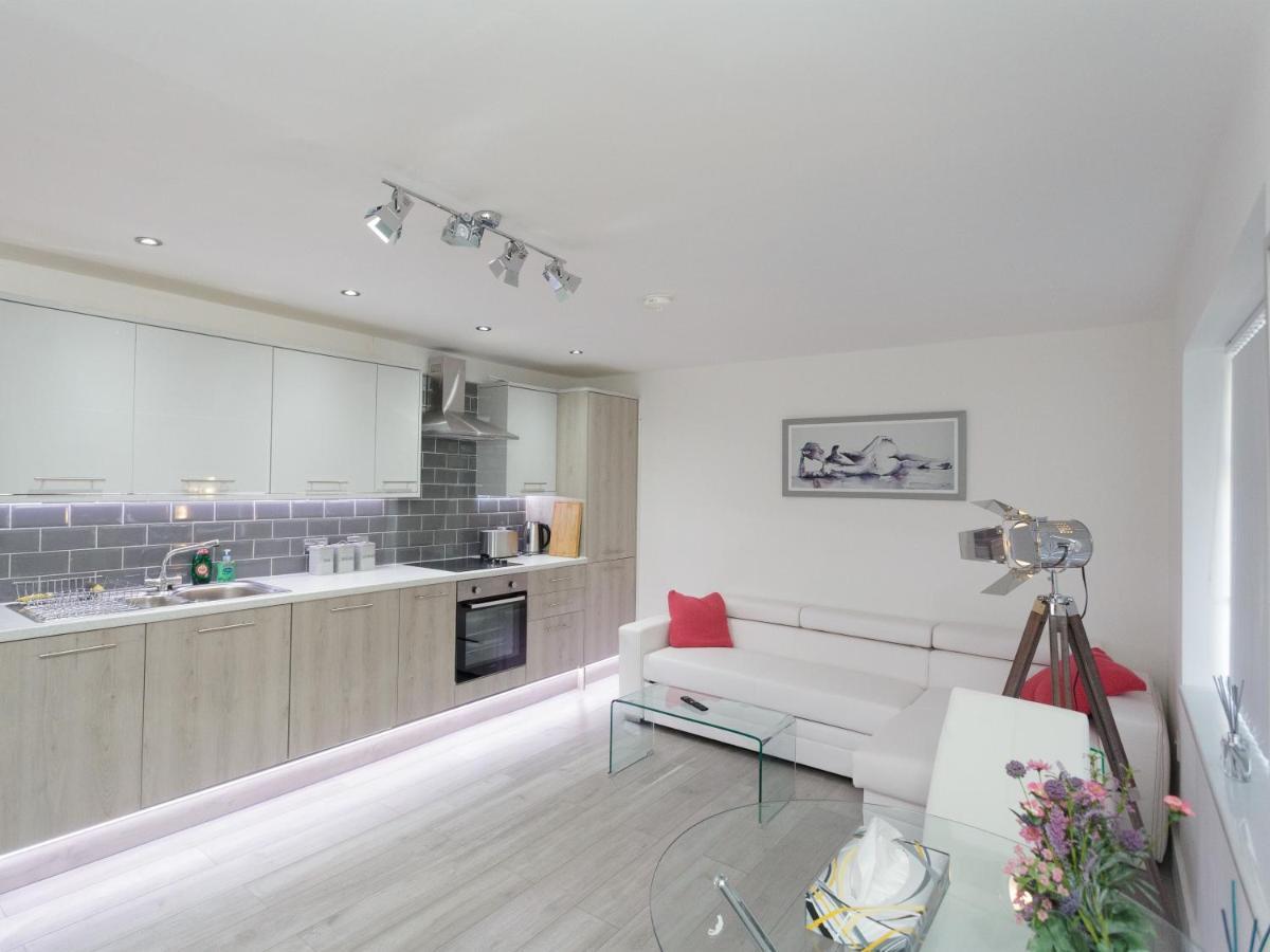 Live In Leeds Greenhill Bungalows Eksteriør bilde