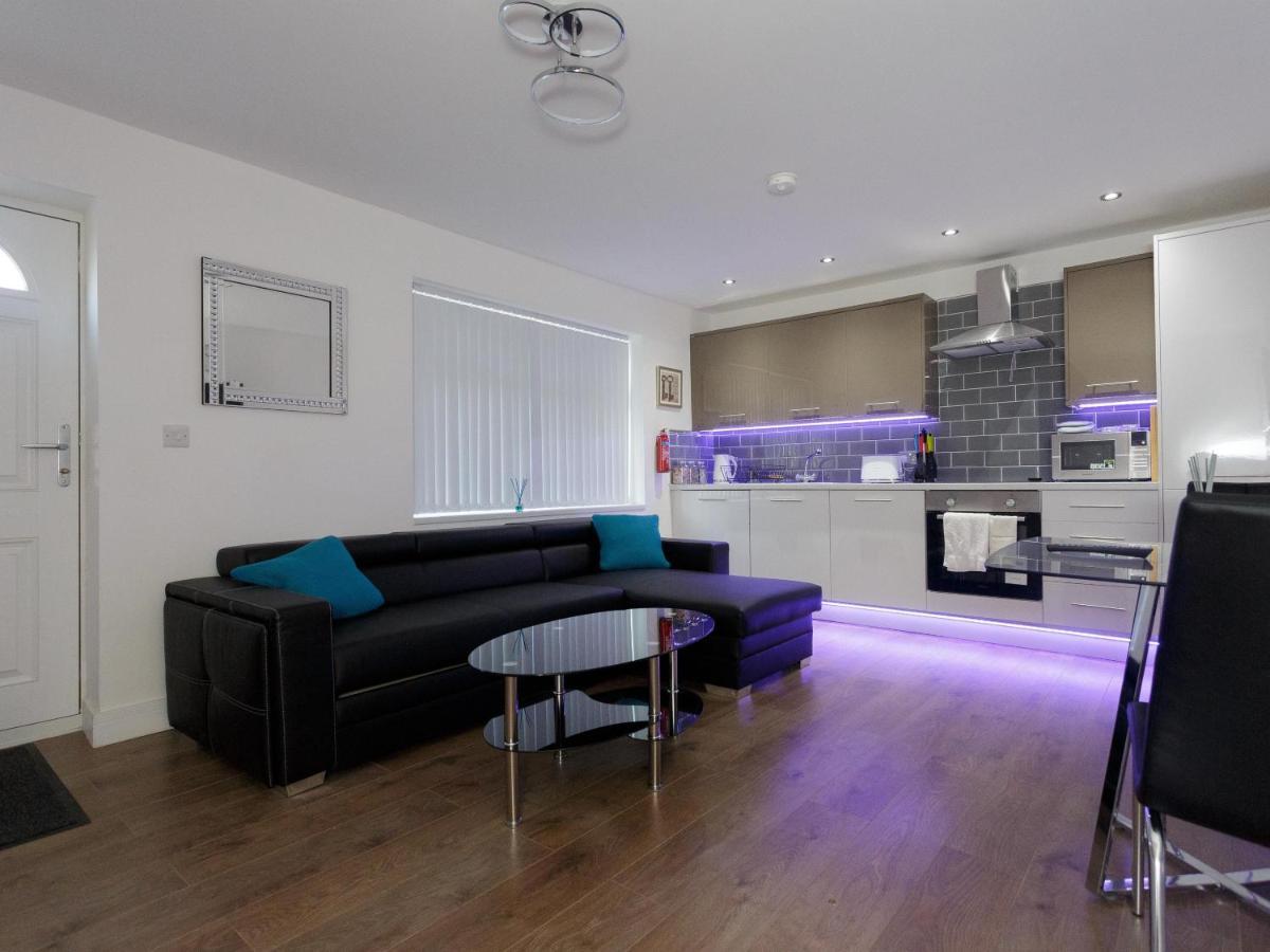 Live In Leeds Greenhill Bungalows Eksteriør bilde