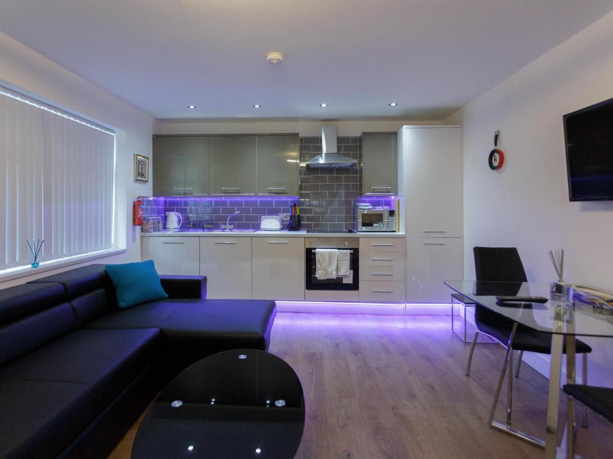 Live In Leeds Greenhill Bungalows Eksteriør bilde