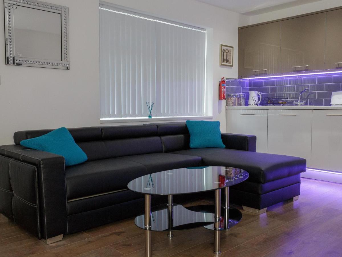 Live In Leeds Greenhill Bungalows Eksteriør bilde
