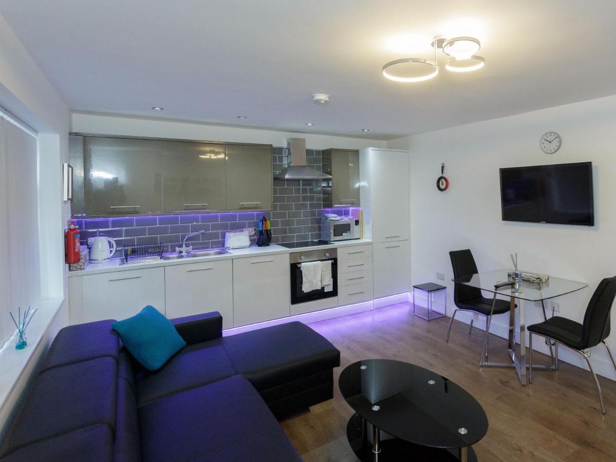 Live In Leeds Greenhill Bungalows Eksteriør bilde