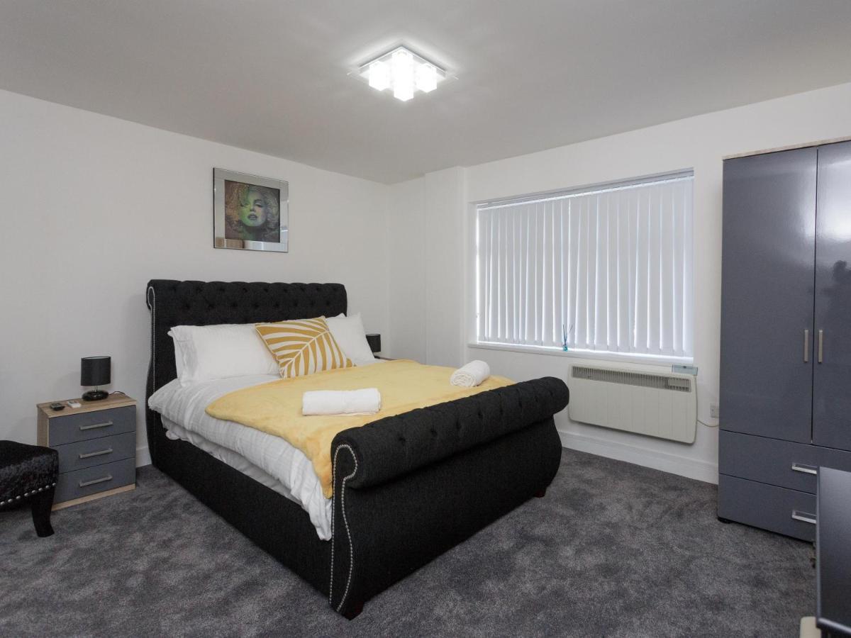 Live In Leeds Greenhill Bungalows Eksteriør bilde