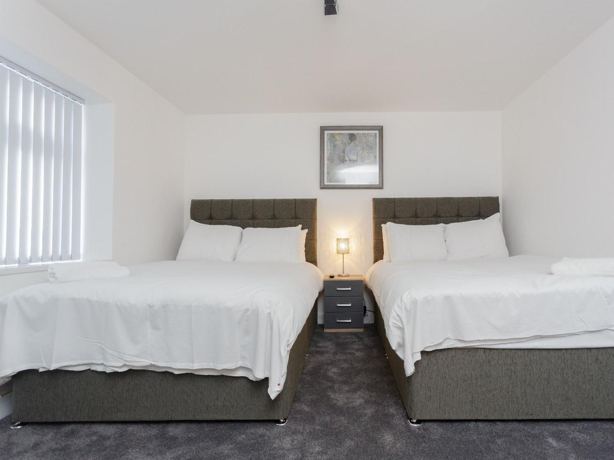 Live In Leeds Greenhill Bungalows Eksteriør bilde
