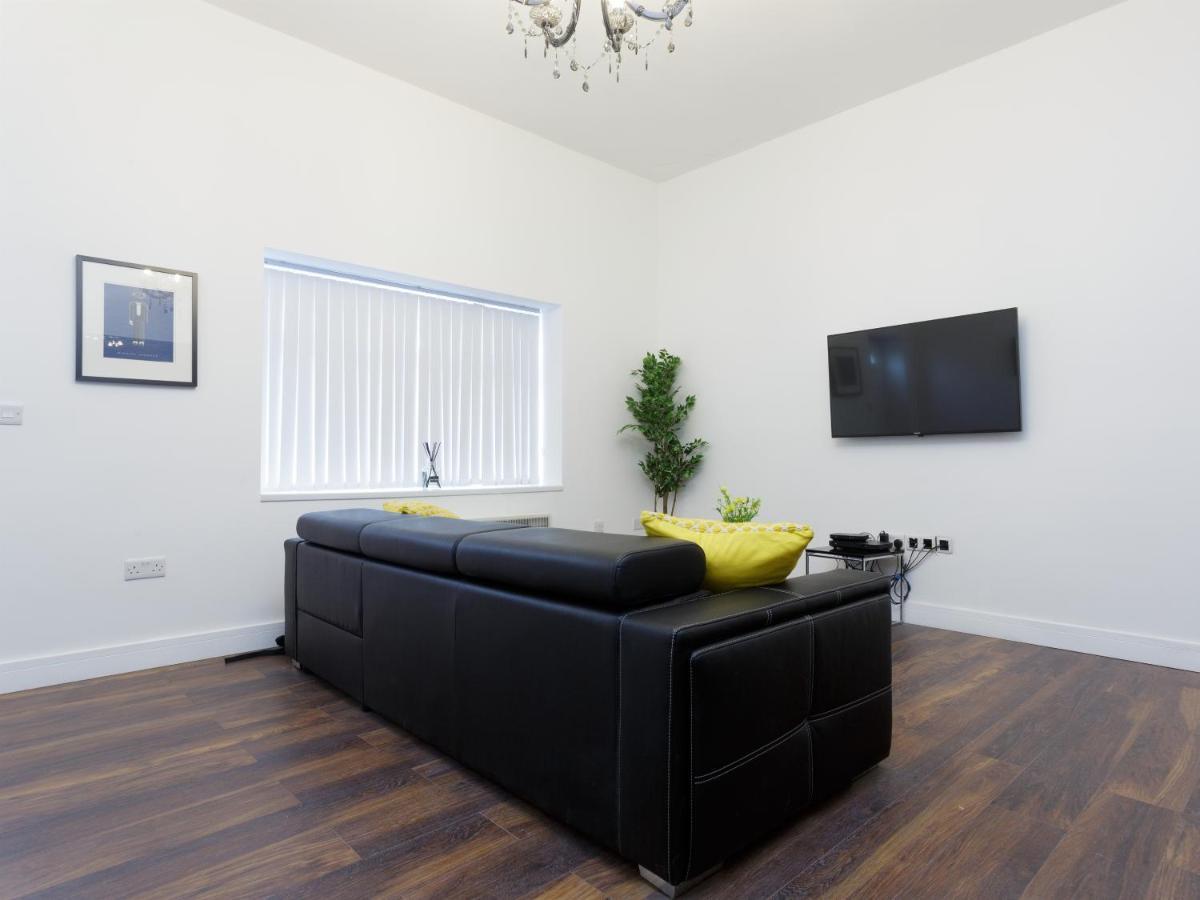 Live In Leeds Greenhill Bungalows Eksteriør bilde