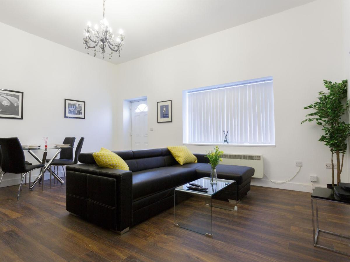 Live In Leeds Greenhill Bungalows Eksteriør bilde