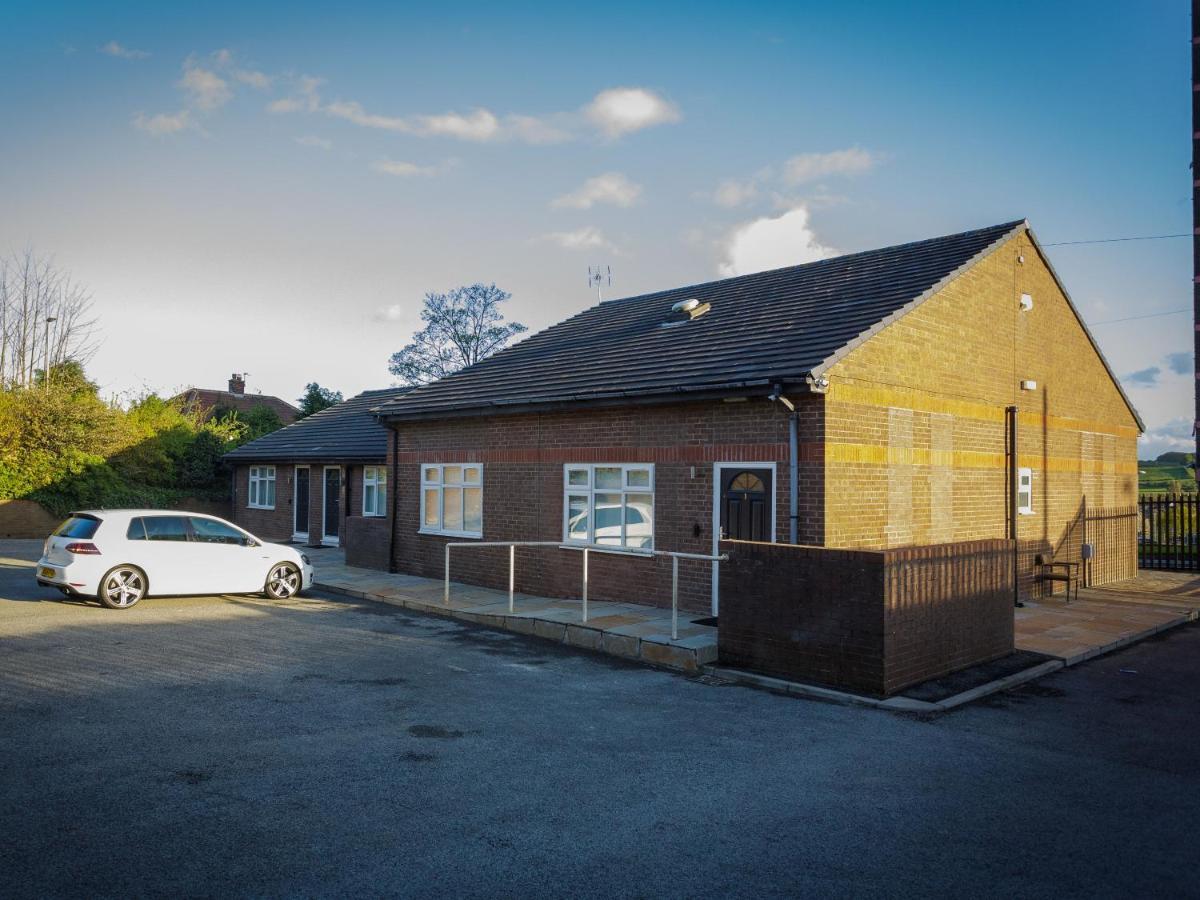Live In Leeds Greenhill Bungalows Eksteriør bilde