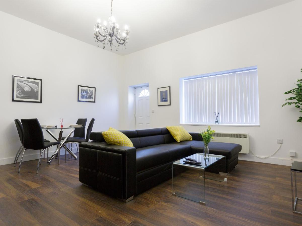 Live In Leeds Greenhill Bungalows Eksteriør bilde