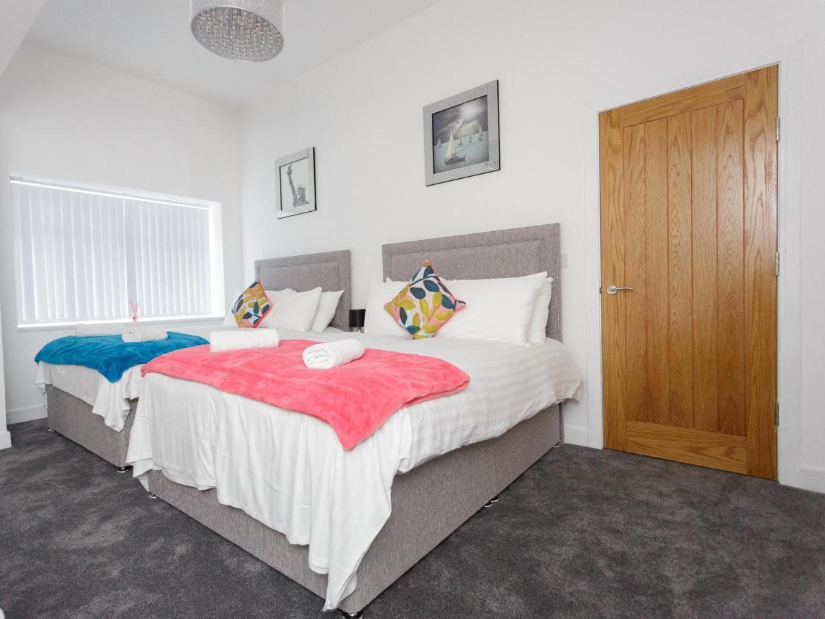 Live In Leeds Greenhill Bungalows Eksteriør bilde
