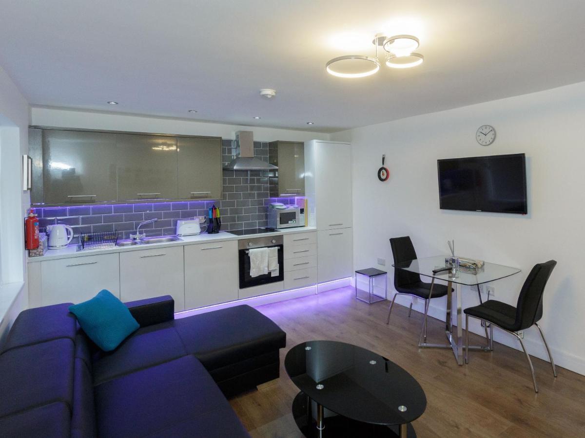 Live In Leeds Greenhill Bungalows Eksteriør bilde